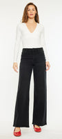 Cora High Rise Wide Jeans - Official Kancan USA