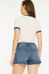 Kelly Mid Rise Shorts - Official Kancan USA