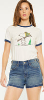 Kelly Mid Rise Shorts - Official Kancan USA