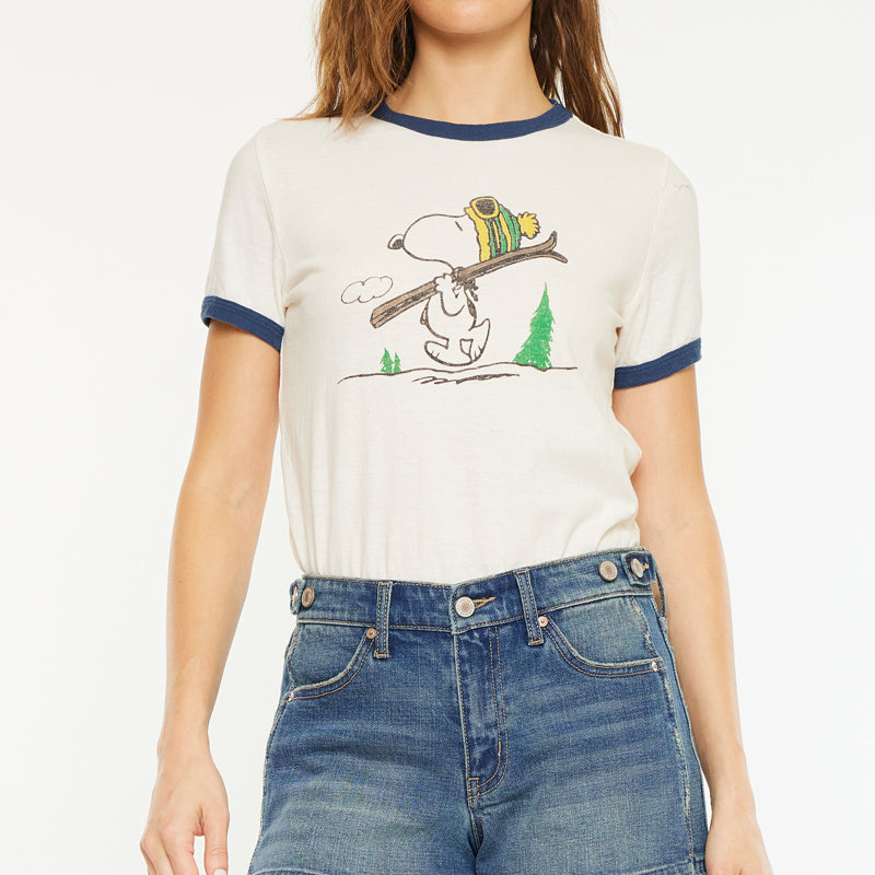 Kelly Mid Rise Shorts - Official Kancan USA