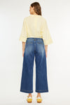 Tara Mid Rise Trouser Wide Leg Jean (Petite) - Official Kancan USA