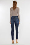 Ashlyn Mid Rise Super Skinny Jeans - Official Kancan USA