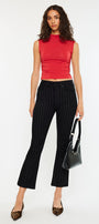 Maxine High Rise Kick Flare - Official Kancan USA