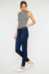 Alani Mid Rise Super Skinny Jeans - Official Kancan USA