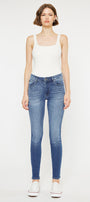 Caprice High Rise Super Skinny Jeans - Official Kancan USA