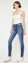 Caprice High Rise Super Skinny Jeans - Official Kancan USA