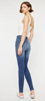 Caprice High Rise Super Skinny Jeans - Official Kancan USA