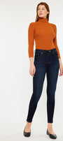 Bennie High Rise Super Skinny Jeans - Official Kancan USA