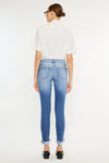 Florence Mid Rise Super Skinny Jeans - Official Kancan USA