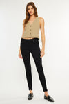 Aya High Rise Super Skinny Jeans - Official Kancan USA