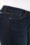 Kelen High Rise Super Skinny Jeans (Plus Size) - Official Kancan USA