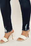 Kelen High Rise Super Skinny Jeans (Plus Size) - Official Kancan USA