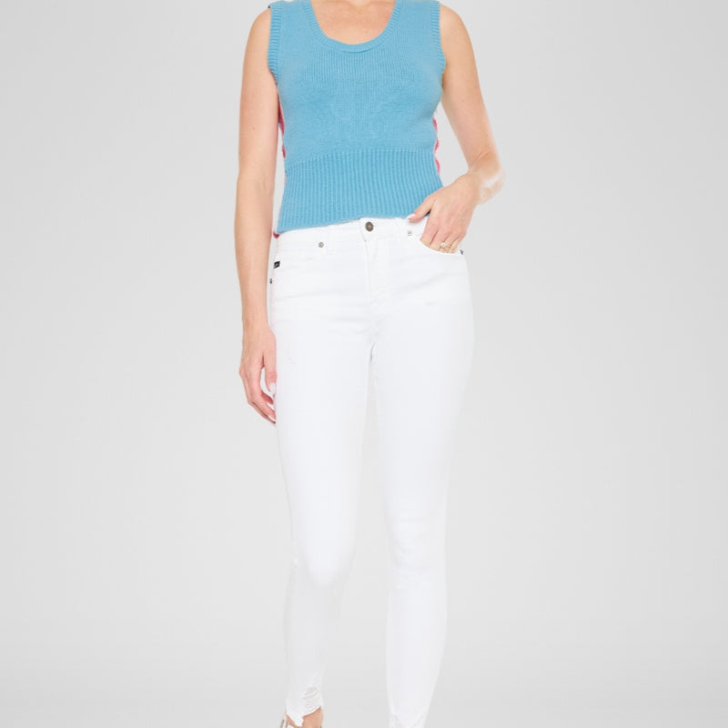 Ayan High Rise Super Skinny Jeans - Official Kancan USA