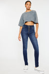 Lyla High Rise Super Skinny Jeans - Official Kancan USA