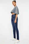 Lyla High Rise Super Skinny Jeans - Official Kancan USA