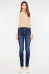 Lyla High Rise Super Skinny Jeans - Official Kancan USA