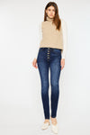 Lyla High Rise Super Skinny Jeans - Official Kancan USA
