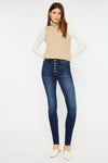 Lyla High Rise Super Skinny Jeans - Official Kancan USA