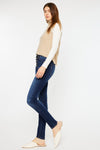 Lyla High Rise Super Skinny Jeans - Official Kancan USA
