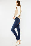 Lyla High Rise Super Skinny Jeans - Official Kancan USA