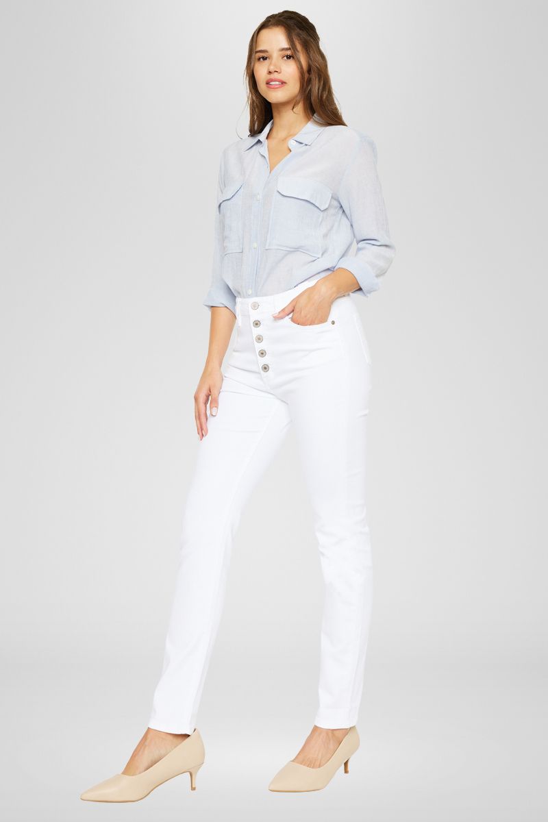 Marinna High Rise Super Skinny Jeans - Official Kancan USA