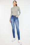 Lyla High Rise Super Skinny Jeans - Official Kancan USA