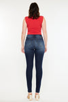 Candice High Rise Super Skinny Jeans - Curvy