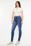 Candice High Rise Super Skinny Jeans - Curvy