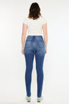 Candice High Rise Super Skinny Jeans - Curvy