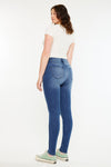 Candice High Rise Super Skinny Jeans - Curvy