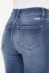 Norah High Rise Ankle Skinny Jeans - Official Kancan USA