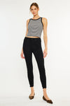 May High Rise Ankle Skinny Jeans