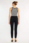 May High Rise Ankle Skinny Jeans