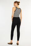May High Rise Ankle Skinny Jeans