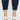 Jewels Mid Rise Ankle Skinny Jeans (Plus Size) - Official Kancan USA