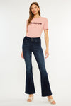 Vida High Rise Flare Jeans - Official Kancan USA