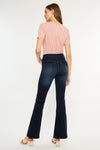 Vida High Rise Flare Jeans - Official Kancan USA
