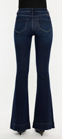 Roxanne High Rise Flare Jeans - Official Kancan USA