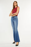 Roxanne High Rise Flare Jeans - Official Kancan USA