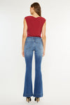 Roxanne High Rise Flare Jeans - Official Kancan USA
