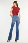 Roxanne High Rise Flare Jeans - Official Kancan USA