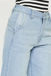 Celine Ultra High Rise Wide Leg Jeans - Official Kancan USA