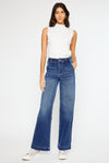 Celine Ultra High Rise Wide Leg Jeans - Official Kancan USA