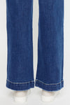 Celine Ultra High Rise Wide Leg Jeans - Official Kancan USA
