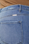 Beatrice High Rise Ankle Skinny (Plus Size) - Official Kancan USA