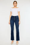 Rainn Ultra High Rise Flare Jeans - Official Kancan USA