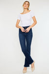 Rainn Ultra High Rise Flare Jeans - Official Kancan USA