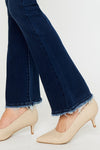 Rainn Ultra High Rise Flare Jeans - Official Kancan USA