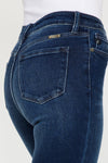 Rainn Ultra High Rise Flare Jeans - Official Kancan USA