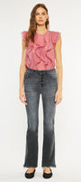Anita Ultra High Rise Flare Jeans - Official Kancan USA